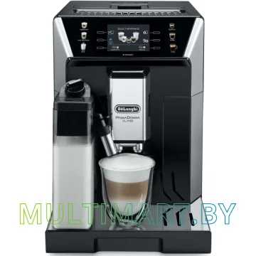 Эспрессо кофемашина DeLonghi PrimaDonna Class Evo ECAM550.65.SB